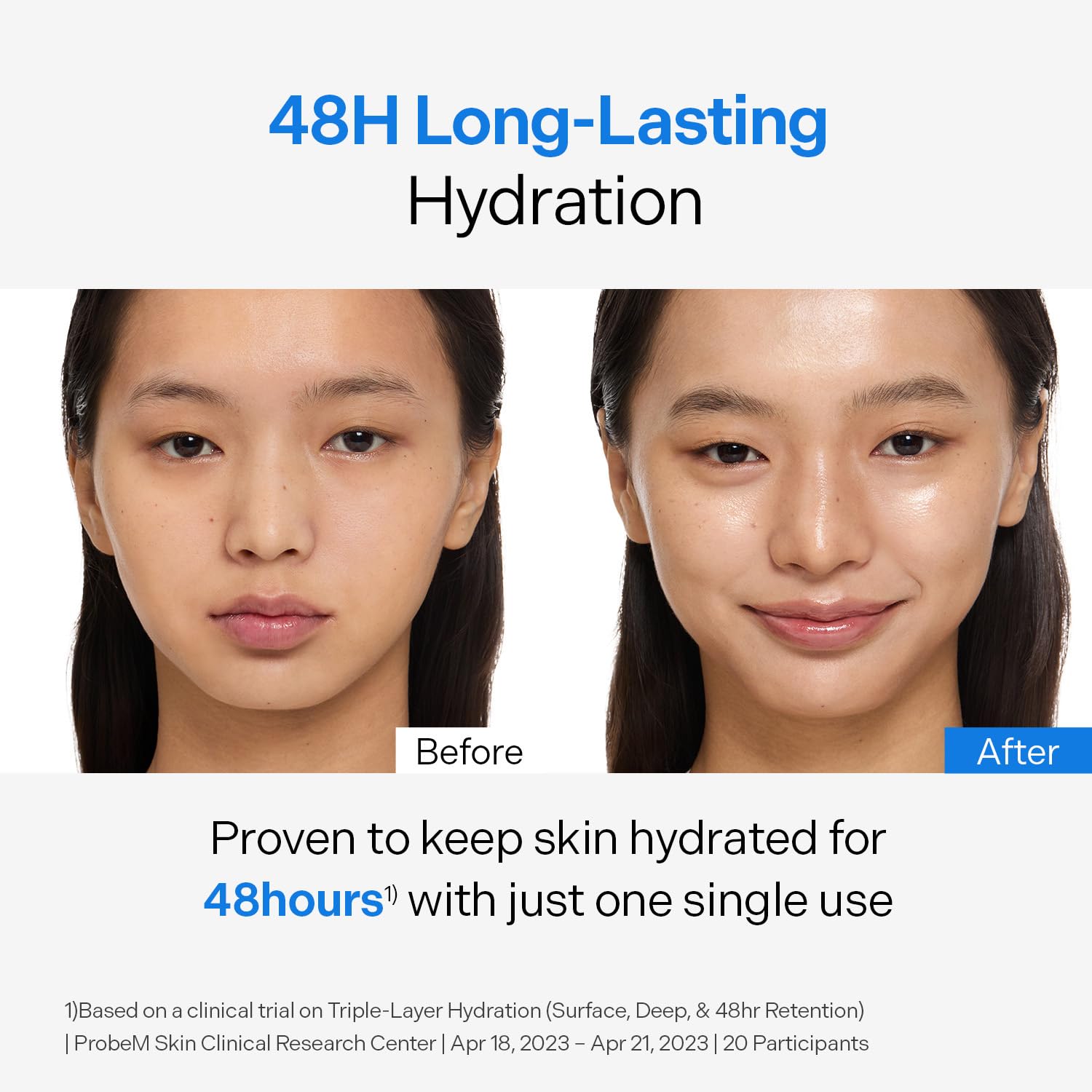 Torriden DIVE IN Hyaluronic Acid Serum 50ml / 1.69 fl oz | Deep Hydration | Korean K-Beauty | New
