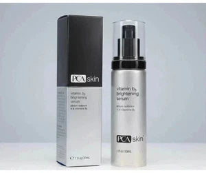 PCA Skin Vitamin B3 Brightening Serum 1 oz / 30ml | New in Box