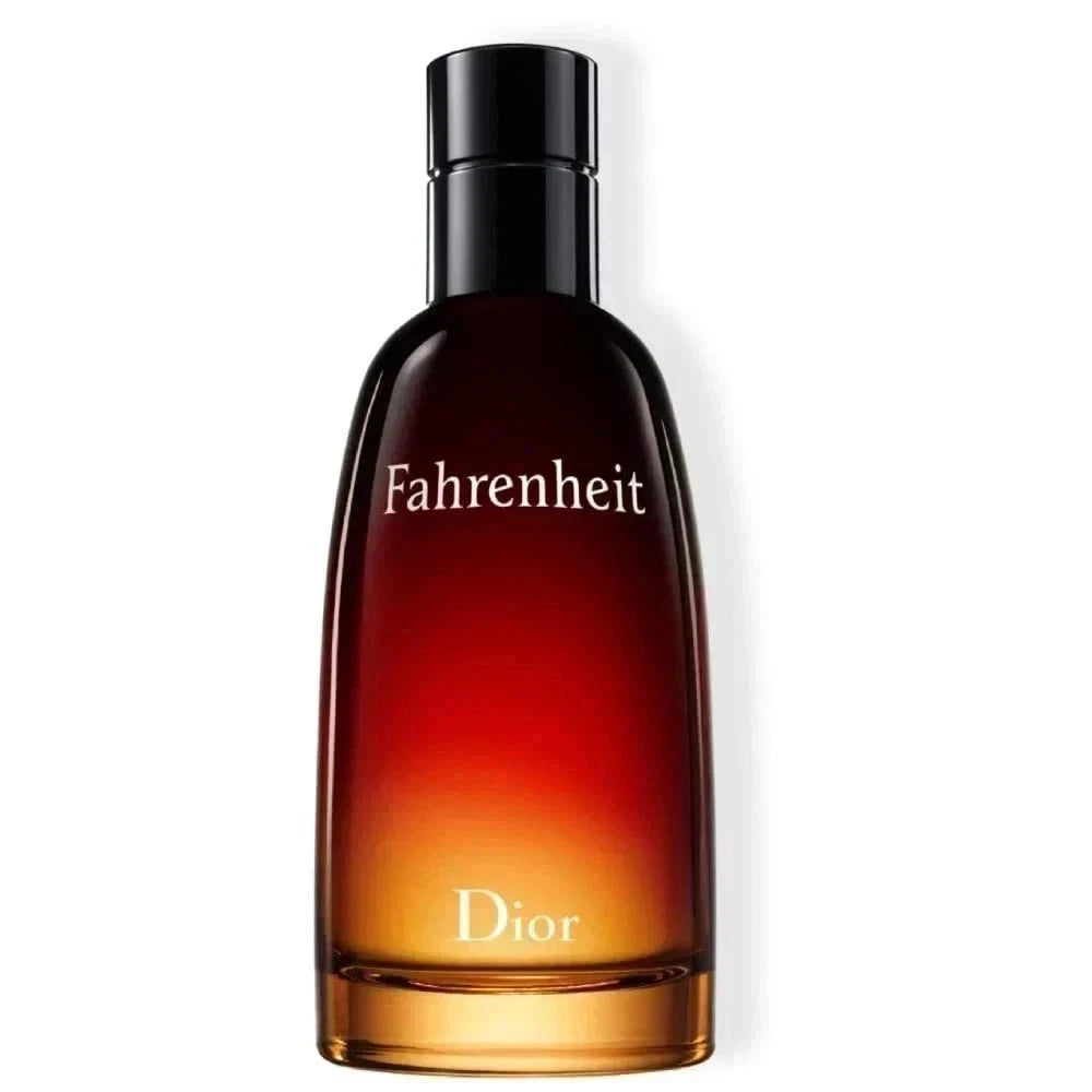 Dior Fahrenheit Eau de Toilette for Men 3.4 oz / 100ml | New in Box