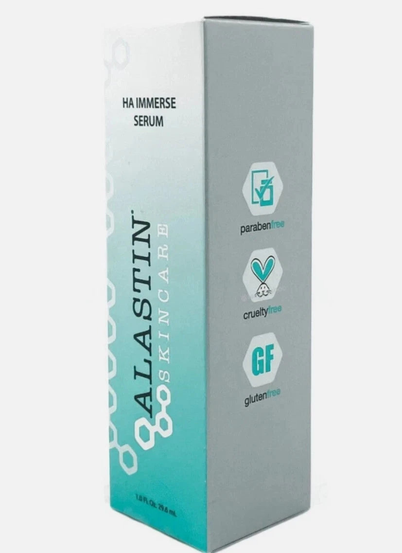 Alastin HA Immerse Serum 1 fl oz / 29.6ml | Full Size | New