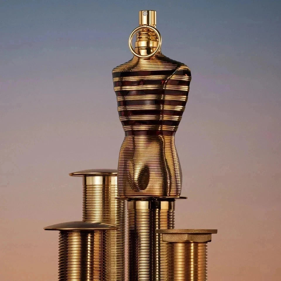 Jean Paul Gaultier Le Male Elixir Eau de Parfum 4.2 oz / 125ml Spray | New Sealed