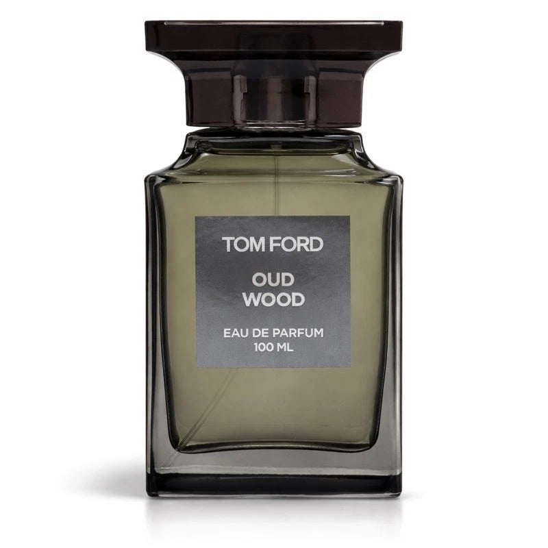 Tom Ford Oud Wood Eau de Parfum 3.4 oz / 100ml | Unisex | New Sealed